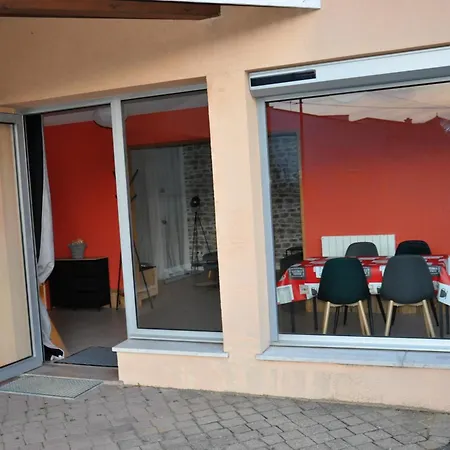 La Cadole De Clem Apartment Julienas Exterior photo