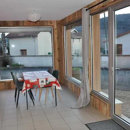 La Cadole De Clem Apartment Julienas Exterior photo